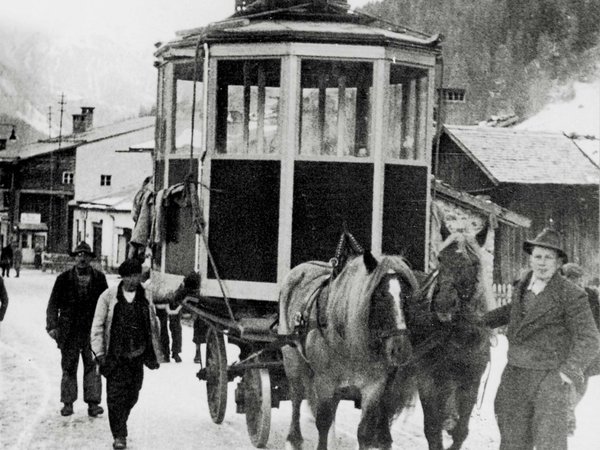 Umbau der Galzigbahn