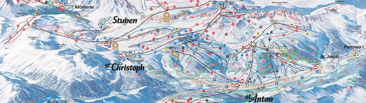 interactive skimap