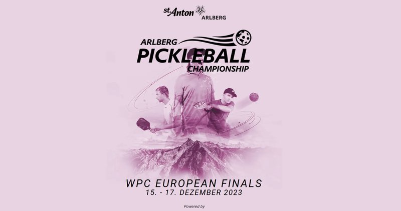 Arlberg Pickleball Championship