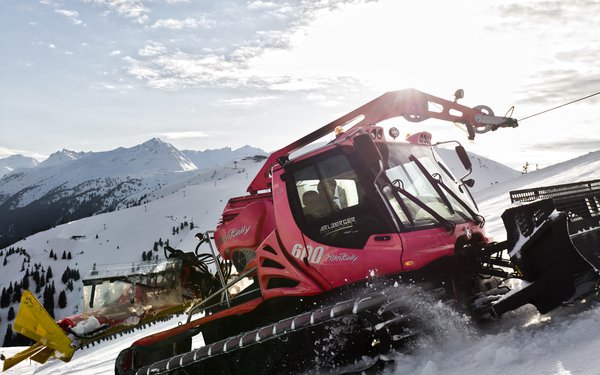 Pistengerätefahrer Pistengerätefahrer
