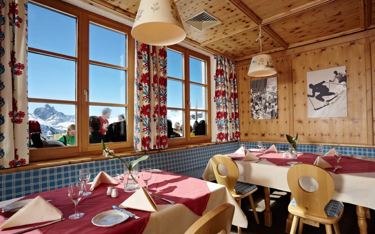 Restaurant Verwallstube