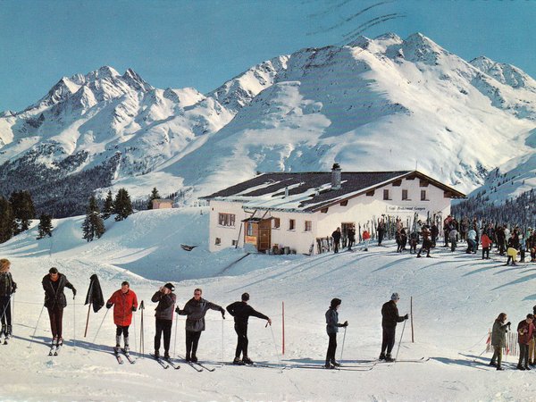 Eröffnung Gampen Restaurant als erstes SB Restaurant Österreichs