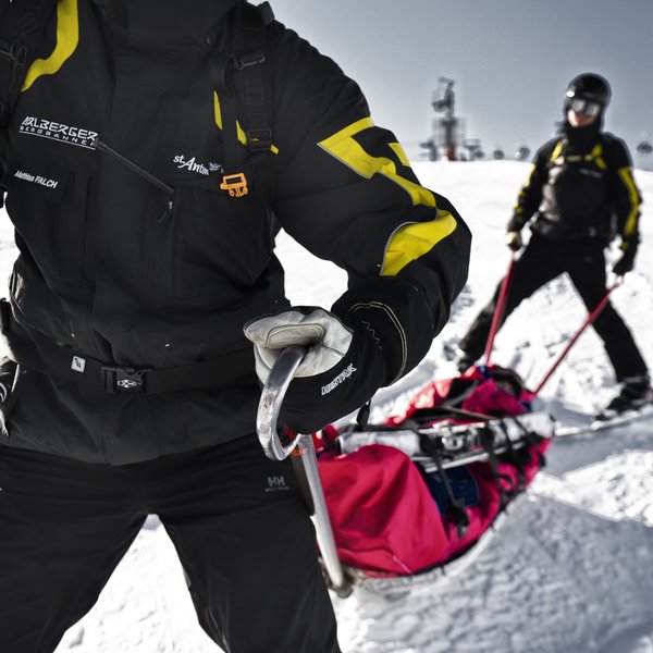 Arlberg Safety Card