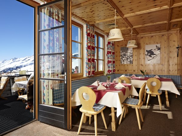 Verwallstube Gault Millau Haubenküche Tirol St Anton am Arlberg