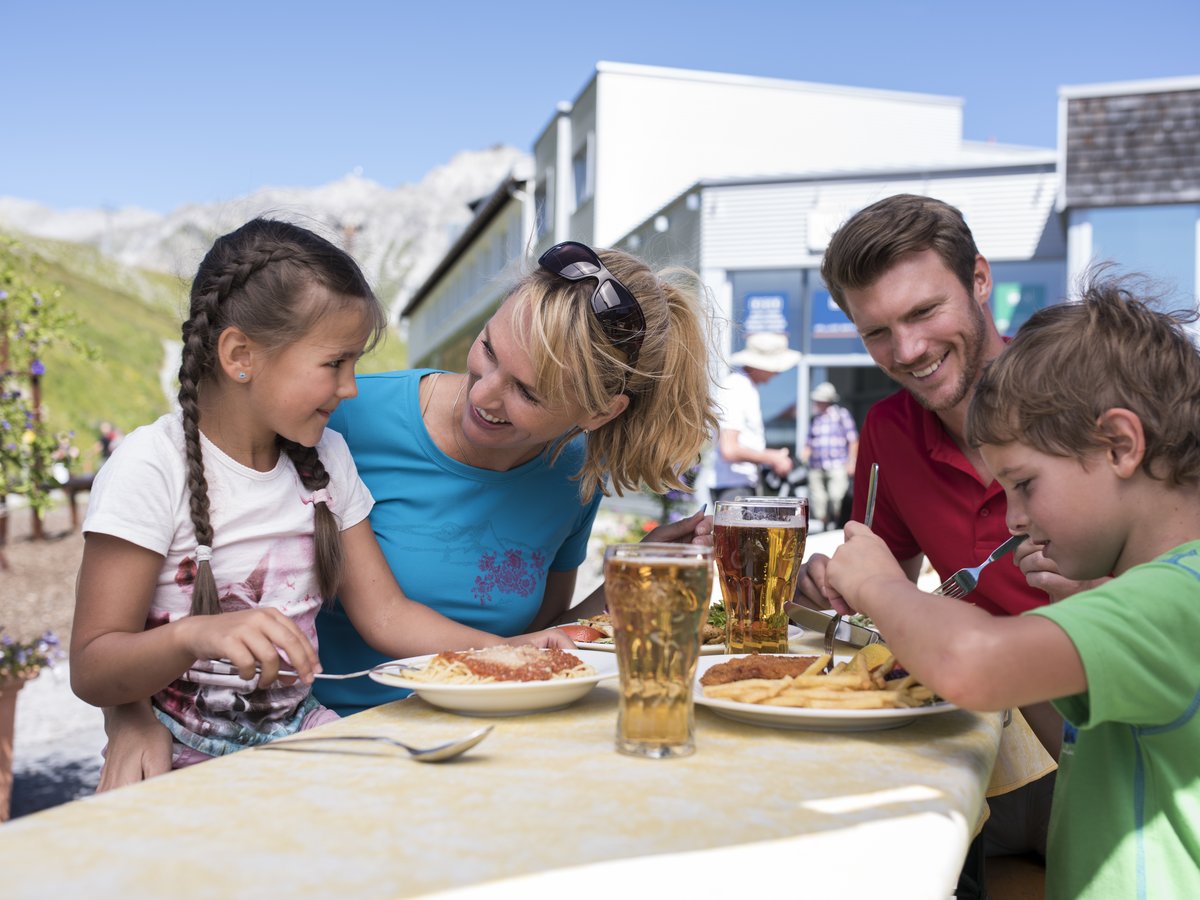 Kandahar Restaurant – Galzig