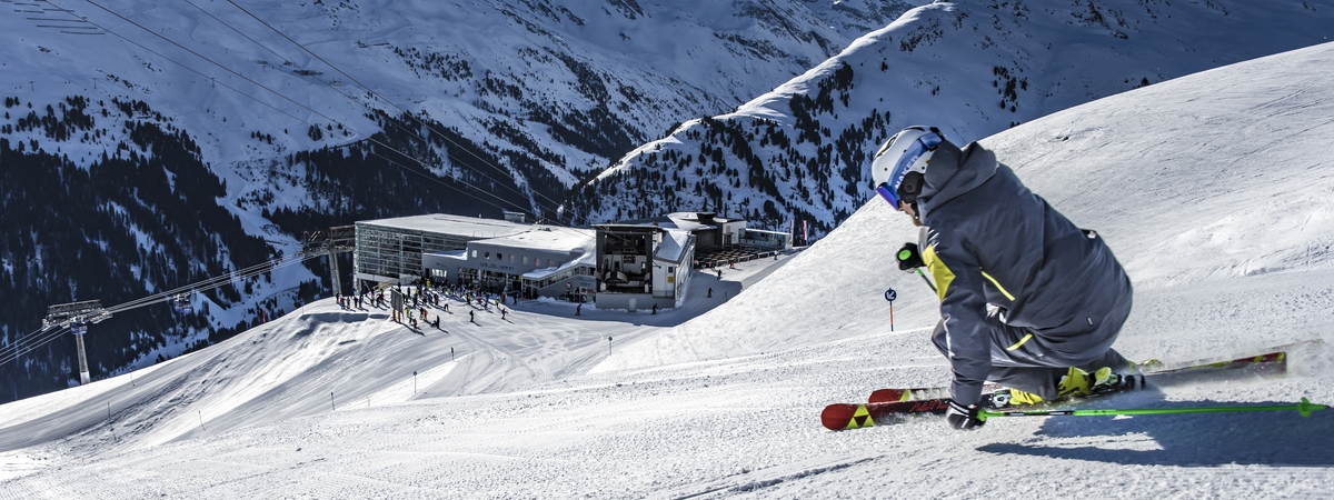 Cable Cars And Pistes Arlberger Bergbahnen - 