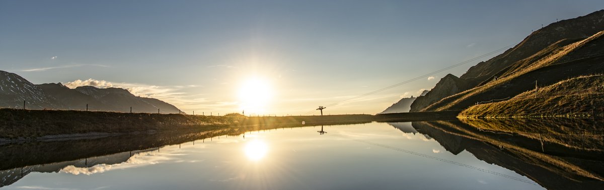 Sommerliche Hochgefühle